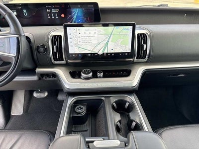 2025 Ford Expedition Platinum MAX