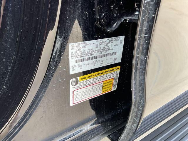 2025 Ford Expedition Platinum MAX