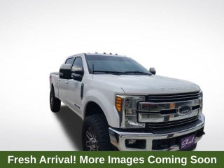 2017 Ford F-250SD Lariat