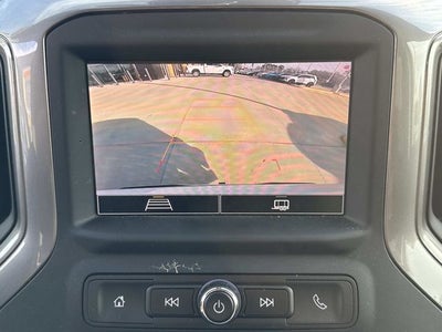 2022 Chevrolet Silverado 1500 2WD Crew Cab Short Bed Custom