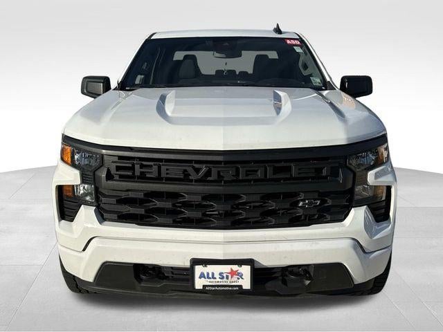 2022 Chevrolet Silverado 1500 2WD Crew Cab Short Bed Custom