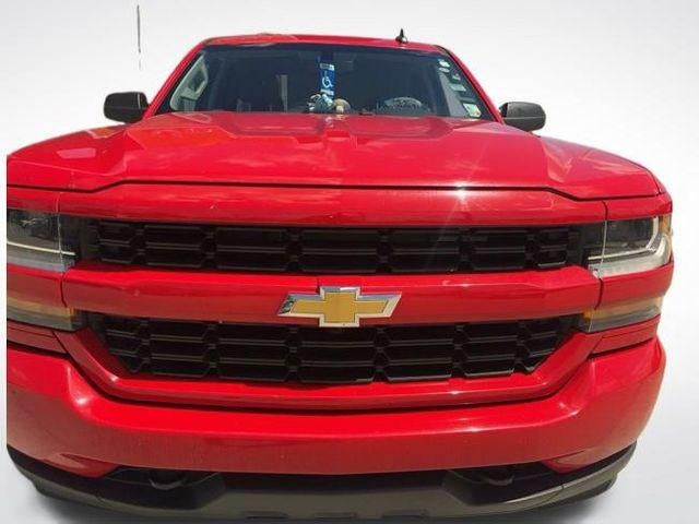 2018 Chevrolet Silverado 1500 Custom