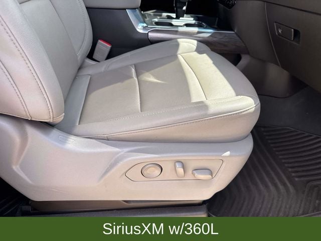 2024 Chevrolet Silverado 1500 4WD Crew Cab Short Bed LTZ