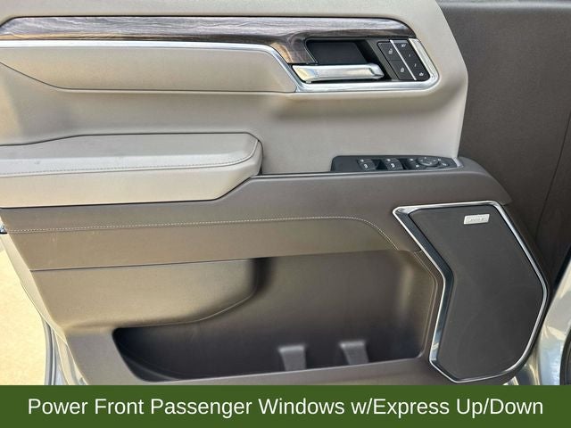 2024 Chevrolet Silverado 1500 4WD Crew Cab Short Bed LTZ