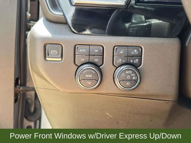 2024 Chevrolet Silverado 1500 4WD Crew Cab Short Bed LTZ