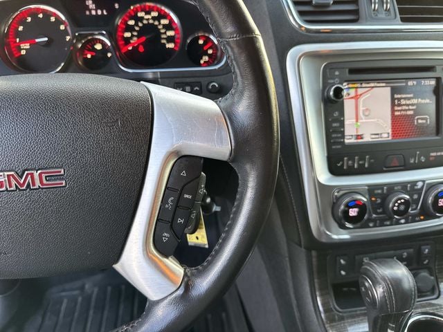 2017 GMC Acadia Limited Limited