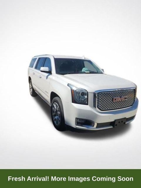 2017 GMC Yukon XL Denali