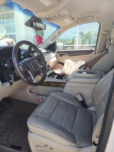 2017 GMC Yukon XL Denali