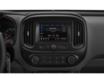 2022 GMC Canyon 2WD Crew Cab Short Box Elevation