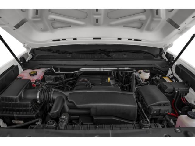 2022 GMC Canyon 2WD Crew Cab Short Box Elevation