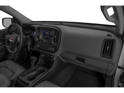 2022 GMC Canyon 2WD Crew Cab Short Box Elevation