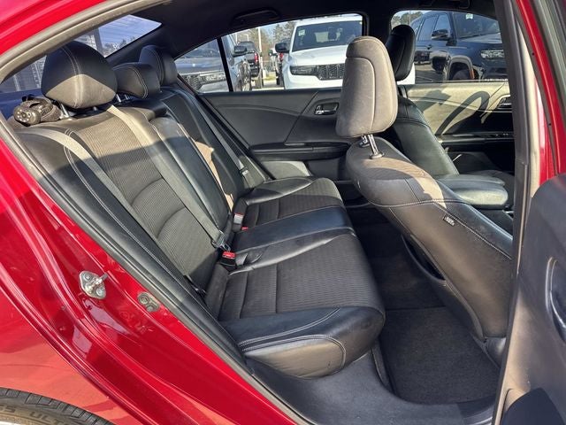 2016 Honda Accord Sport