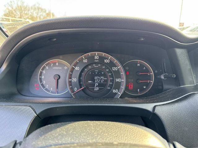 2016 Honda Accord Sport