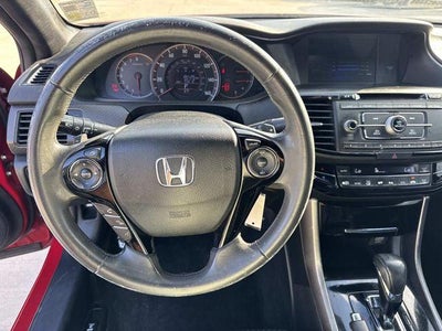 2016 Honda Accord Sport
