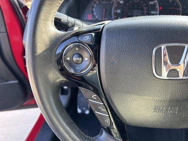 2016 Honda Accord Sport