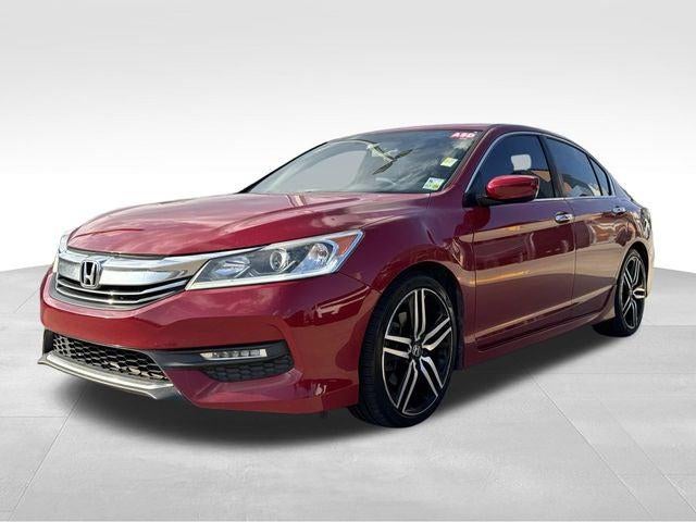 2016 Honda Accord Sport