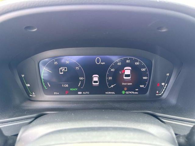 2024 Honda Accord Hybrid Sport-L