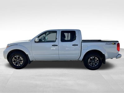 2018 Nissan Frontier PRO-4X