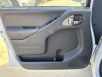 2018 Nissan Frontier PRO-4X