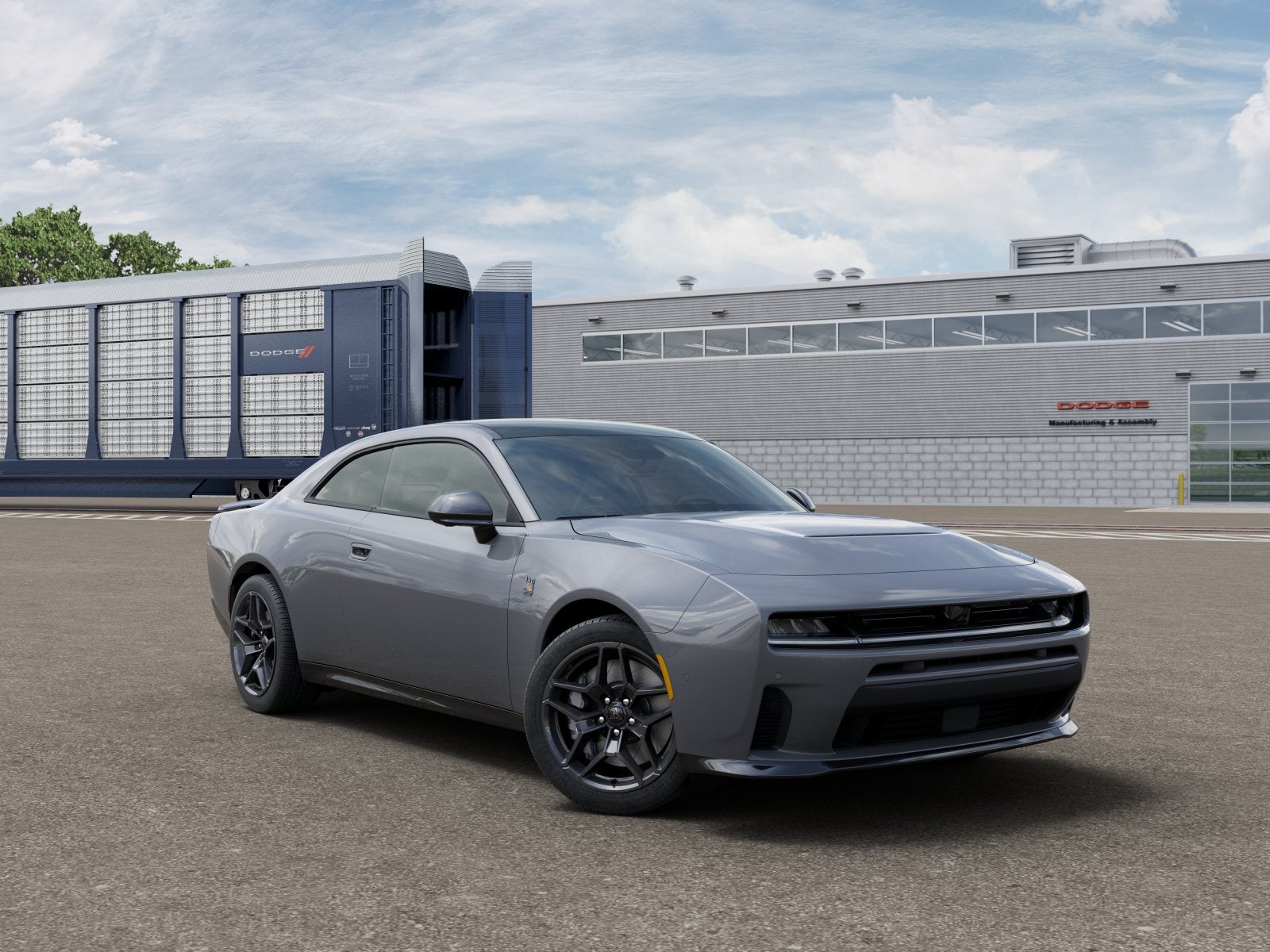 2026 Dodge Charger R/T Scat Pack