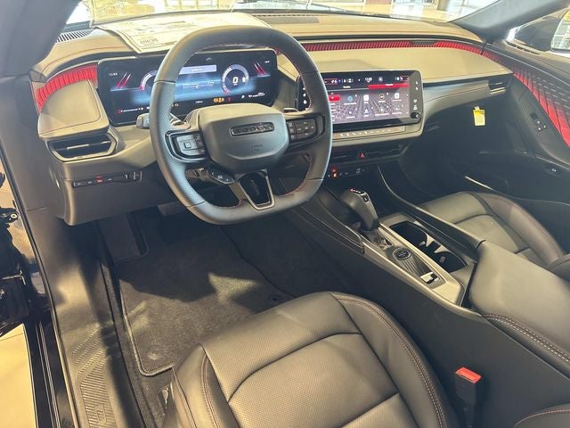 2026 Dodge Charger CHARGER SCAT PACK PLUS 2-DOOR AWD