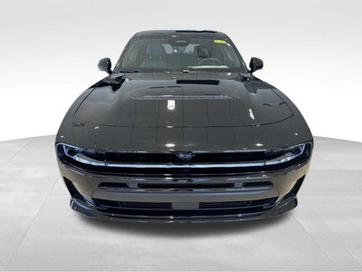 2026 Dodge Charger CHARGER SCAT PACK PLUS 2-DOOR AWD