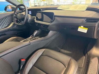 2026 Dodge Charger CHARGER SCAT PACK PLUS 2-DOOR AWD