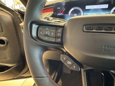 2026 Dodge Charger CHARGER SCAT PACK PLUS 2-DOOR AWD