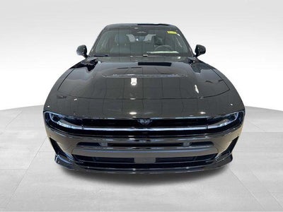 2026 Dodge Charger CHARGER SCAT PACK PLUS 2-DOOR AWD