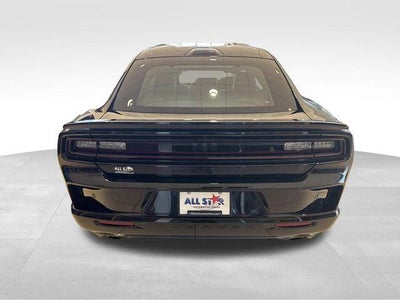 2026 Dodge Charger CHARGER SCAT PACK PLUS 2-DOOR AWD