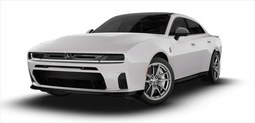 2026 Dodge Charger CHARGER SCAT PACK PLUS 4-DOOR AWD