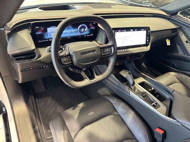 2026 Dodge Charger CHARGER SCAT PACK PLUS 4-DOOR AWD