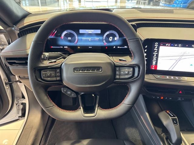 2026 Dodge Charger CHARGER SCAT PACK PLUS 4-DOOR AWD