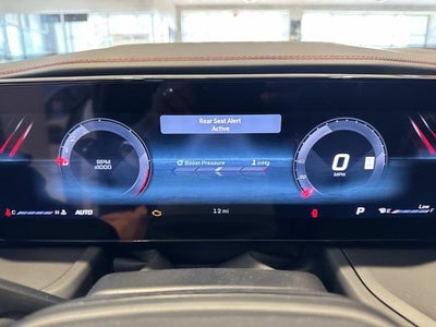 2026 Dodge Charger CHARGER SCAT PACK PLUS 4-DOOR AWD