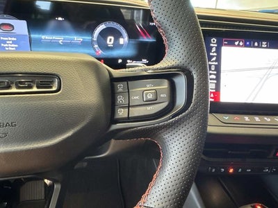 2026 Dodge Charger CHARGER SCAT PACK PLUS 4-DOOR AWD