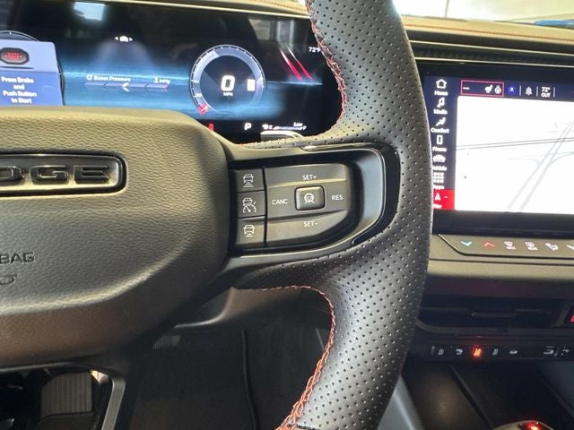 2026 Dodge Charger CHARGER SCAT PACK PLUS 4-DOOR AWD