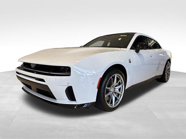2026 Dodge Charger CHARGER SCAT PACK PLUS 4-DOOR AWD