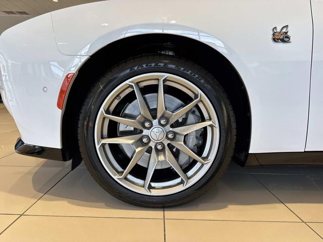 2026 Dodge Charger CHARGER SCAT PACK PLUS 4-DOOR AWD