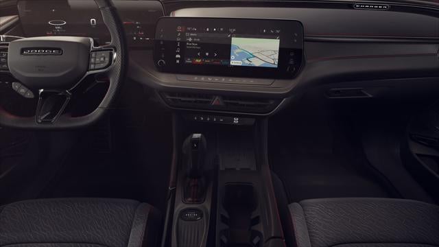 2026 Dodge Charger CHARGER SCAT PACK PLUS 4-DOOR AWD