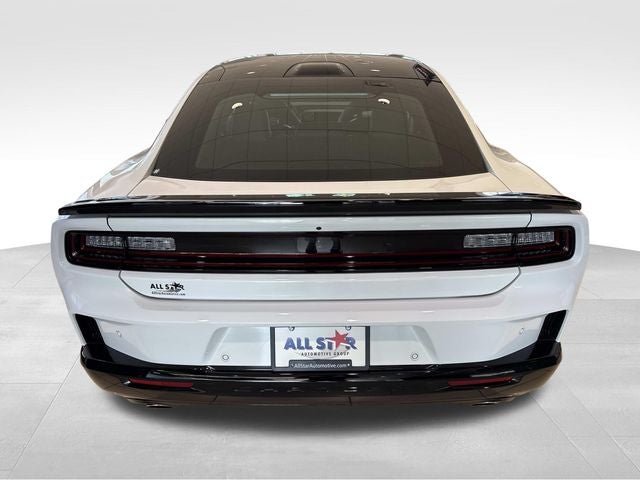 2026 Dodge Charger CHARGER SCAT PACK PLUS 4-DOOR AWD