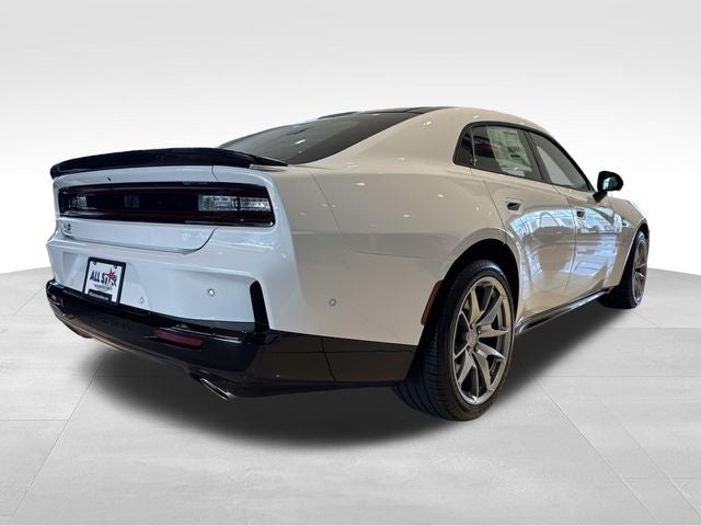 2026 Dodge Charger CHARGER SCAT PACK PLUS 4-DOOR AWD