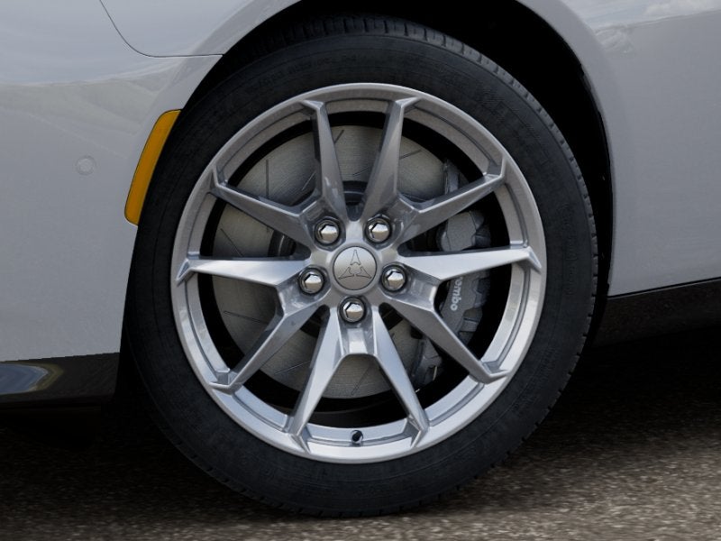 2026 Dodge Charger CHARGER SCAT PACK PLUS 4-DOOR AWD