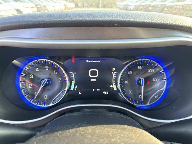 2026 Chrysler Pacifica PACIFICA SELECT