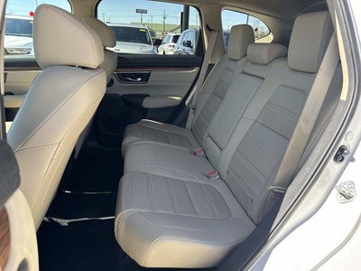 2020 Honda CR-V 2WD EX-L