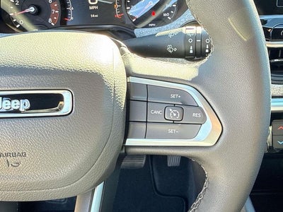 2026 Jeep Compass COMPASS LATITUDE 4X4