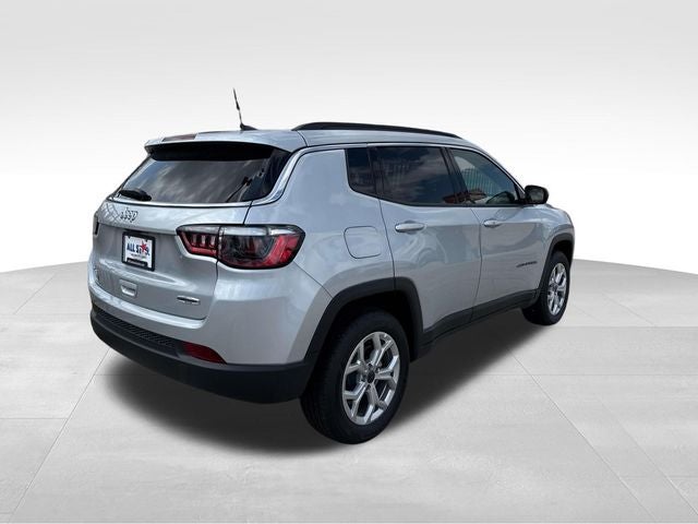 2026 Jeep Compass COMPASS LATITUDE 4X4