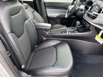 2026 Jeep Compass COMPASS LATITUDE 4X4