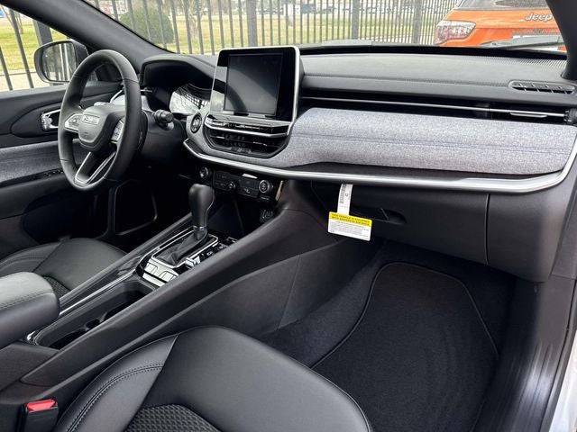 2026 Jeep Compass COMPASS LATITUDE 4X4