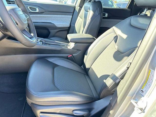 2026 Jeep Compass COMPASS LATITUDE 4X4