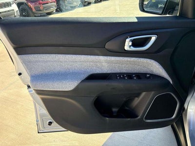 2026 Jeep Compass COMPASS LATITUDE 4X4